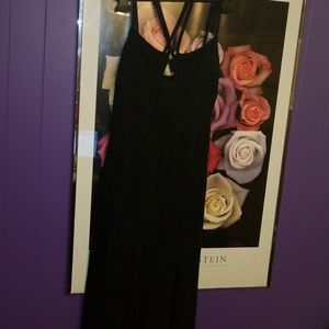 Showstopping Dress By Peep Sz S